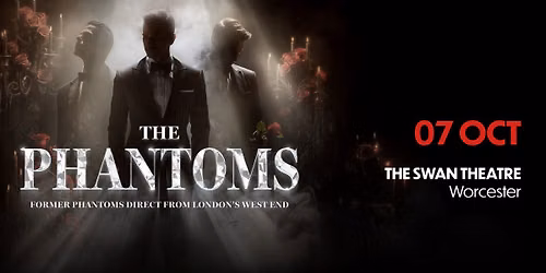 The Phantoms Starring Lee Mead