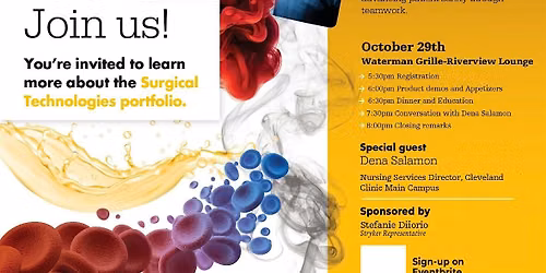 AORN of RI October Event