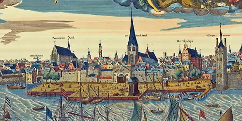 Antwerpen, in de Middeleeuwen