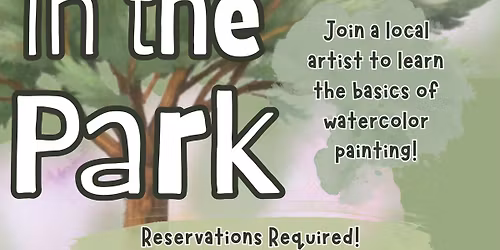 Paint In The Park 