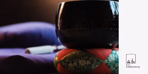 KONTEMPL\u0100CIJAS DIENA Klusaj\u0101 Sestdien\u0101