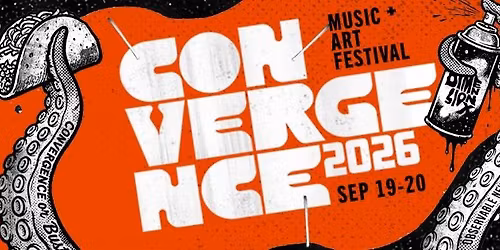 CONVERGENCE MUSIC AND ART FESTIVAL 2026
