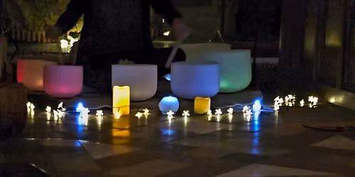 CHURCH FULL (BLUE) MOON SOUND BATH