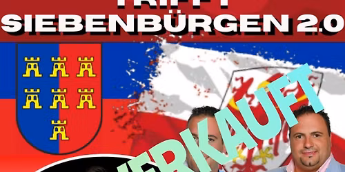 SUNRISE trifft SIEBENB\u00dcRGEN 2.0 