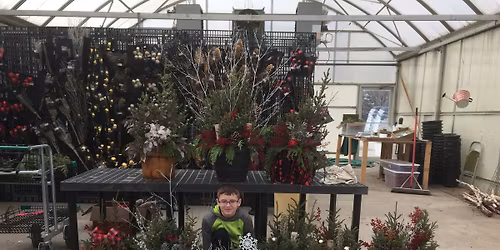 Spruce Tip Make & Take