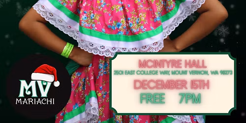 MVSD Winter Mariachi Festival and Scholarship Ceremony