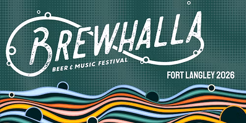 Brewhalla Fort Langley