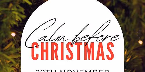 Calm before Christmas