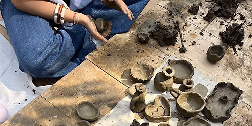 Puff Puff Pottery