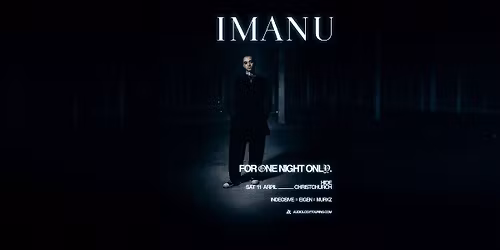 IMANU | CHRISTCHURCH