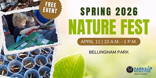 Nature Fest - Spring 2026