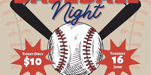 Baseball Night