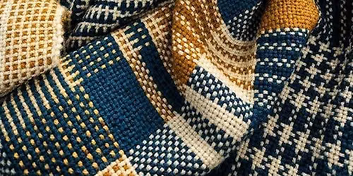 Weaving in the Berg