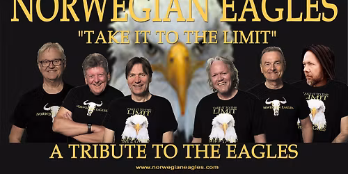 Norwegian Eagles ''Take it to the limit''- a tribute to the Eagles \/\/ Baracoa Asker