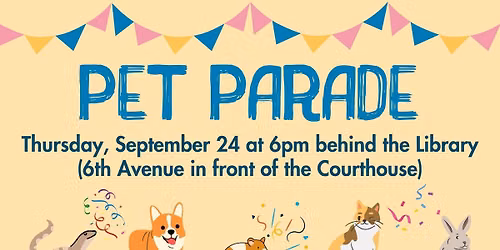 Pet Parade