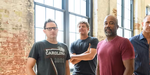 Hootie &amp; The Blowfish in Ocean City