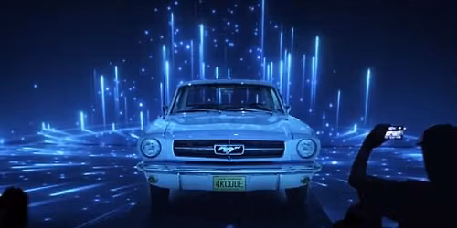 American Icon: A Mustang Immersive Experience