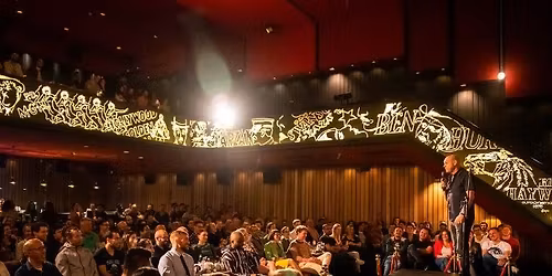 Eindhoven English Comedy Nights at LAB-1!