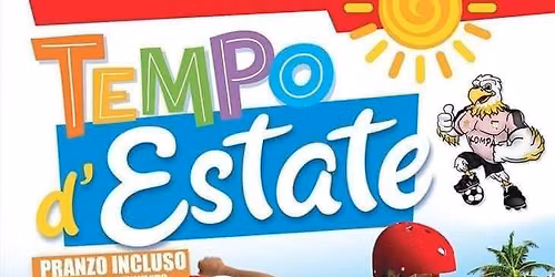 TEMPO D'ESTATE 2026 PALERMO C5 — via emanuele oliveri mandala 22, Palermo