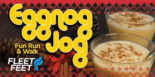 Egg Nog Jog - FREE