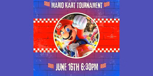 Mario Kart Tournament
