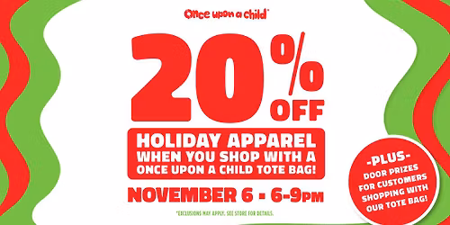 Christmas Special Event