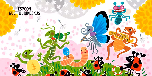 Lasten viikonloppu: Pikku Papun Orkesteri & UMO Helsinki Jazz Orchestra | Tapiolasali