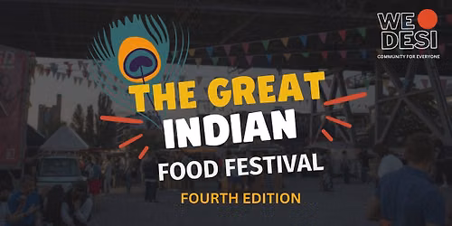 The Great Indian Food Festival  Berlin 2026 | Wedesi