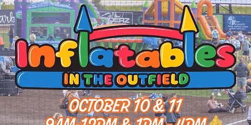 Inflatables in the Outfield - Fall 2026
