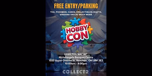 Hobbycon Hamilton