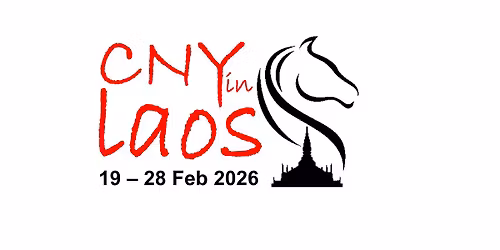 Laos CNY Adventure 2026