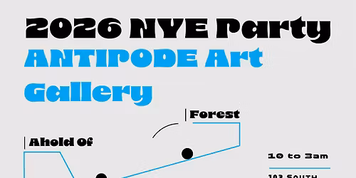 ANTiPODE NYE Party