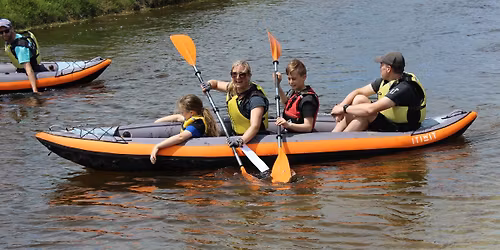 Family Adventure Race