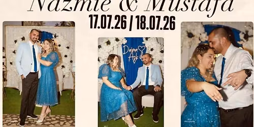 Nazmie & Mustafa