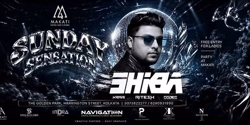 MAKATI SUNDAY SENSATION Ft. DJ SHIBA | JUNE 21