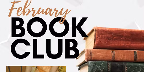 Book Club Kickoff at New Wineskin Emporium