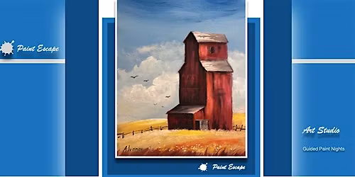 Paint Night- Elevator