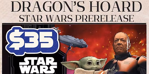 Ashes of the Empire Star Wars Unlimited Prerelease