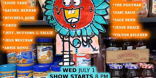7\/1 The Idiot's Hour #146