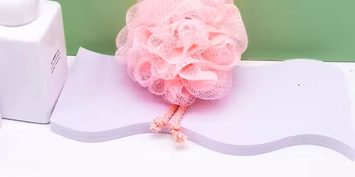 Staged reading of "A Pink Sponge in the Shape of a Flamingo Named Lucille" 