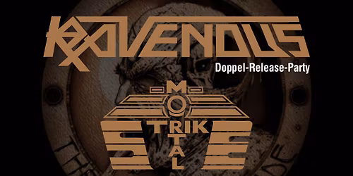 Decades Of Thrash: Ravenous & Mortal Strike