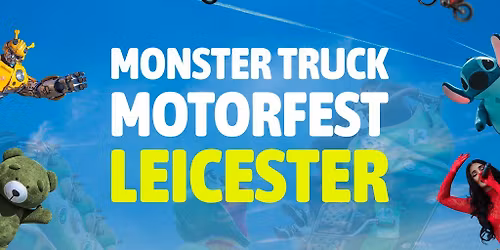 Monster Truck Motorfest Leicester