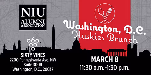 Washington, D.C. Huskies Brunch