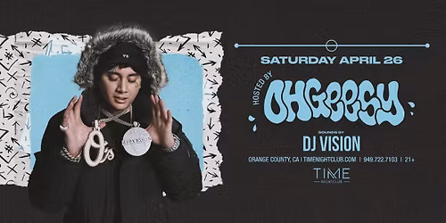 OhGeesy at The Grand GSO