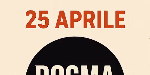 Dogma Live@Maccarone