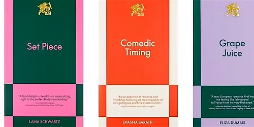 En Route to Romance: 3 Authors on How They Got Here