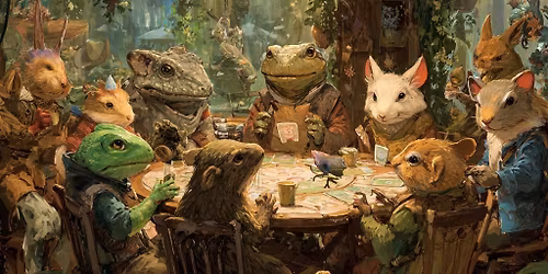 Kick-off: Board game season