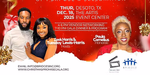 Christmas Promise Gala