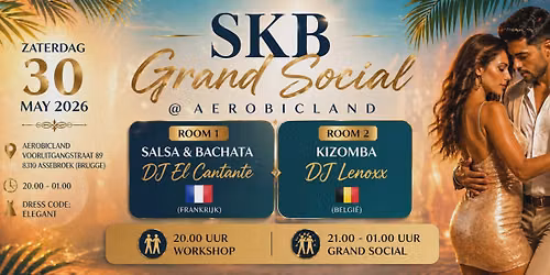 SKB Grand SOCIAL