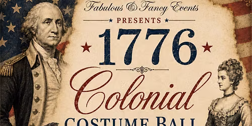1776 Colonial Ball